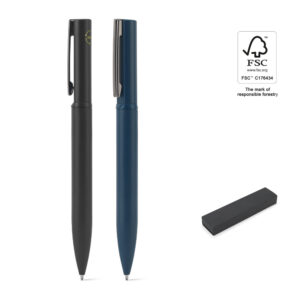 Stylo à bille élégant en métal