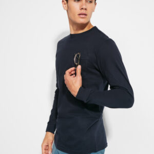 T-shirt Long SHIBA